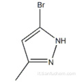 3-BROMO-5-METHYL-1H-PYRAZOLE CAS 57097-81-1